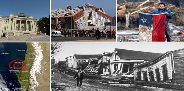 ¿Que hizo Chile para ser considerado uno de los paises mejor preparado frente a los sismos?
