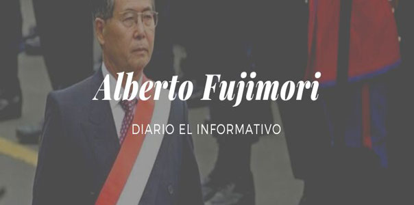 Primer Gobierno de Alberto Fujimori.