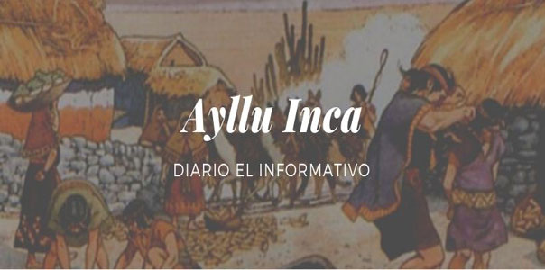 Ayllus Incas