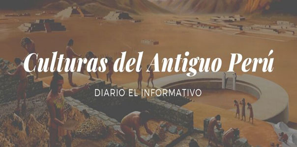 Culturas del Antiguo Perú