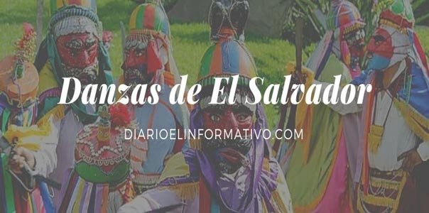 Danzas tradicionales de El Salvador