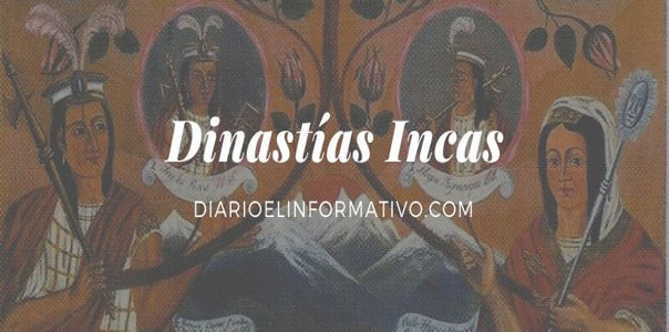 Dinastías Incas