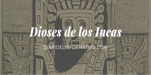 Dioses de los Incas
