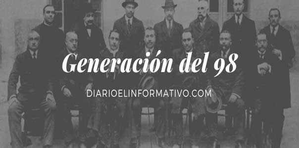 Generación del 98: Todos los grandes autores, ensayistas y poetas españoles de la generación del 98 nacieron entre 1864 y 1876.