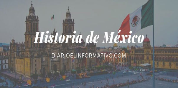 Cronología de la Historia de México