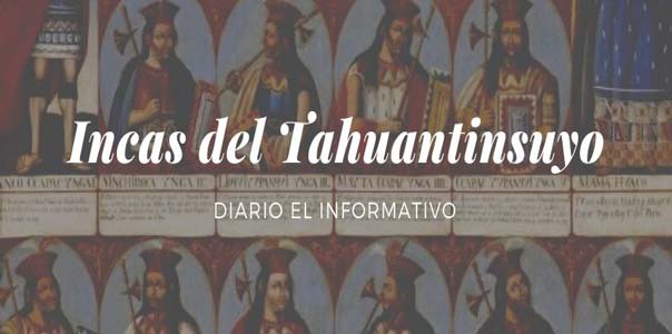Incas del Tahuantinsuyo