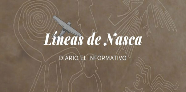 Líneas de Nasca: datos de los misteriosos geoglifos.