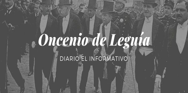 El Oncenio de Leguía fue la época del gobierno de Augusto B. Leguía en el Perú, entre los años 1919 y 1930.