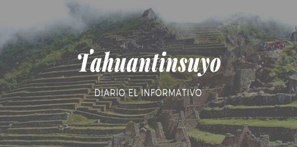 Tahuantinsuyo el gran Imperio Inca