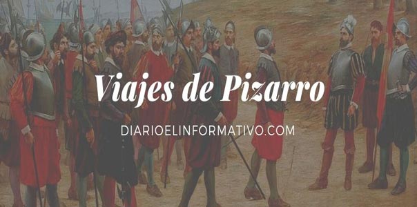 Viajes de Francisco Pizarro