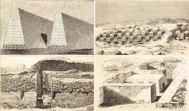 Sitios arqueológicos que todo arquitecto debería visitar en el Perú.