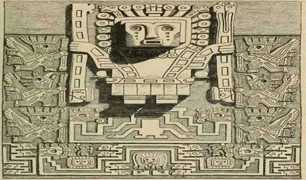 Dioses incas