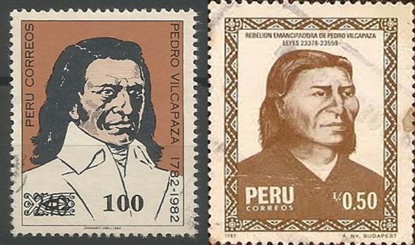 Aniversario del sacrificio heroico de Pedro Vilca Apaza.