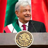 Presidentes de la República de México 1824-2020.